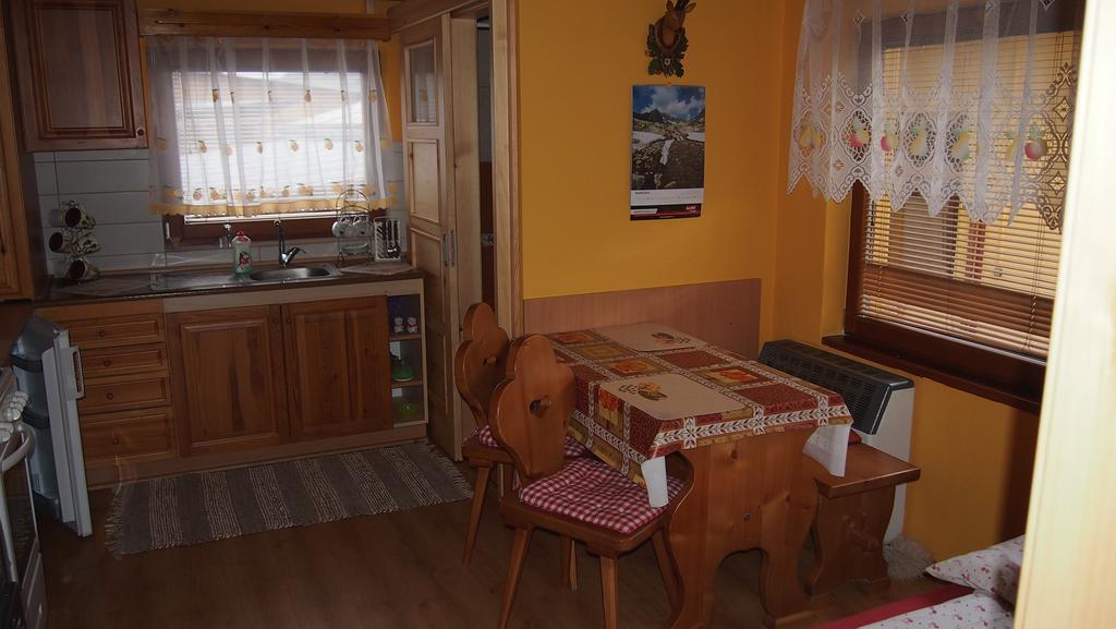 Chata U Jozefa Hrabušice Zewnętrze zdjęcie