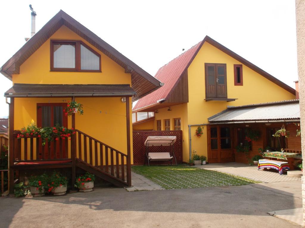 Chata U Jozefa Hrabušice Zewnętrze zdjęcie